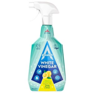 Універсальний засіб для чищення Astonish White Vinegar Citrus 750мл (12/ящ) 5060060213685