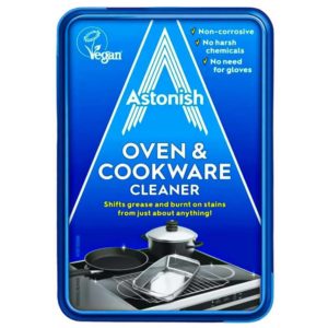 Універсальна паста для чищення Astonish Oven&Cookware 150г (12/ящ) 5060060211025