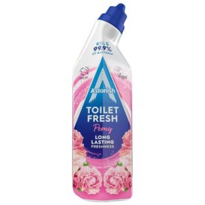 Гель для чищення унітазу Astonish WC Peony 750мл (12/ящ) 5060060213593