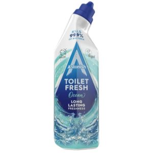 Гель для чищення унітазу Astonish WC Ocean 750мл (12/ящ) 5060060213760