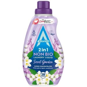 Універсальний гель для прання Astonish Secret Garden 840мл (12/ящ)
