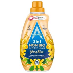 Універсальний гель для прання Astonish Ylang Bliss 840мл (12/ящ)