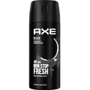 Дезодорант Axe 150мл Black (6/ящ)