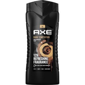 Гель для душу Axe 400мл Dark Temptation (12/ящ)