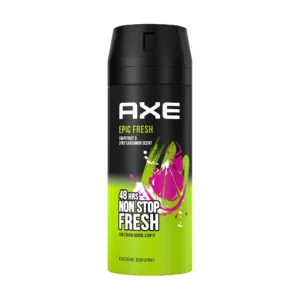 Дезодорант Axe Epic Fresh 150мл  (6/ящ)