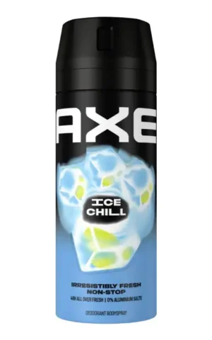 Дезодорант Axe 150мл Ice Chill (6/ящ)