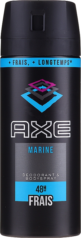 Дезодорант Axe 150мл Marine (6/ящ)