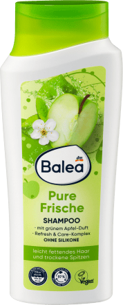 Шампунь Balea Pure Frishe 300мл (15/ящ) 4066447468175