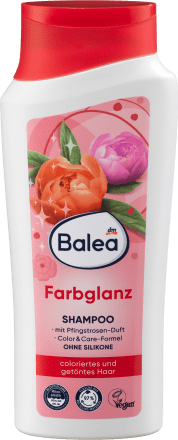 Шампунь для фарбованого волосся Balea Farbglanz 300мл (15/ящ)