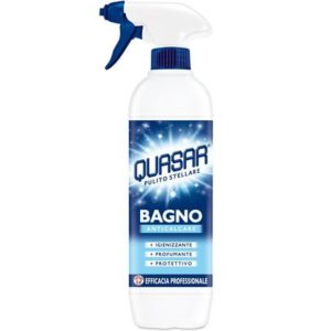 Засіб для чищення ванни Quasar Bagno 750мл