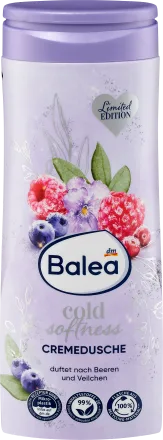 Гель для душу Balea Cold Softness 300мл (24/ящ)