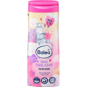 Гель для душу Balea Big Dreams 300мл (24/ящ)