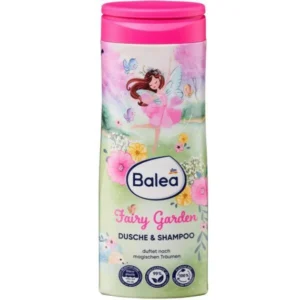 Дитячий шампунь-гель для душу 2в1 Balea Fairy Garden 300мл (16/ящ)