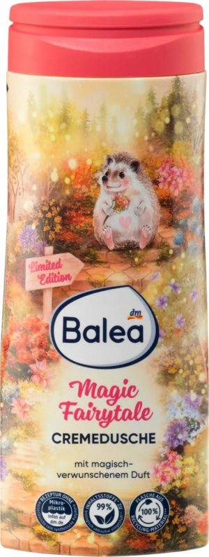 Гель для душу Balea Magic Fairytale 300мл