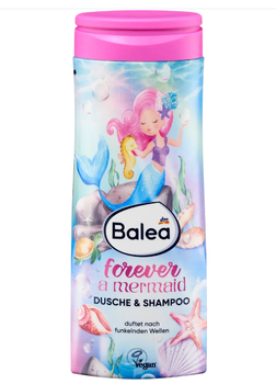 Дитячий гель для душу Balea Forever 300мл