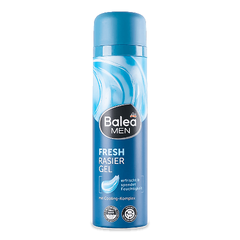 balea fresh gel