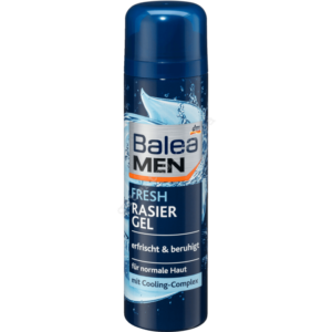 Гель для гоління Balea Fresh 200мл (12/ящ)