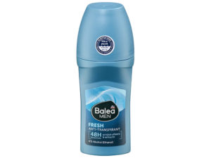 Антипреспірант чоловічий Balea Men Deo Roll On Fresh 50мл (12/ящ)