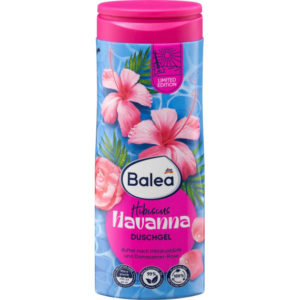 Гель для душу Balea Hawanna 300мл (24/ящ) 4067796159035