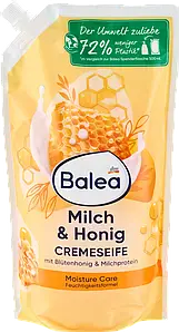 Рідке мило Balea Milch&Honig 850мл (10/ящ)