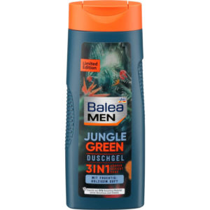 Шампунь-гель для душу Balea Jungle 3в1 300мл (16/ящ)