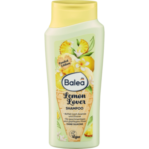 Шампунь Balea Lemon Lover 300мл