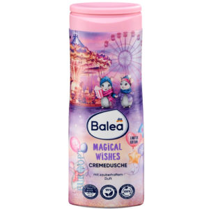 Гель для душу Balea Magical Wisches 300мл (24/ящ)