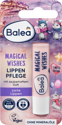 Гігієнічна помада Balea Magical Wishes 4067796066944