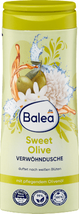 Гель для душу Balea Sweet olive 300мл (24/ящ)