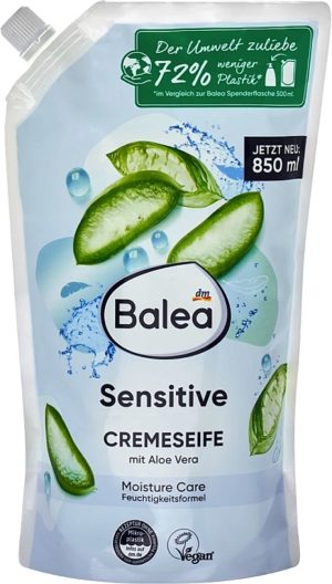 Рідке мило Balea Sensetive 850мл (12/ящ) 4066447704945