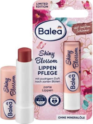 Помада гігієнічна Balea Shiny Blossom 4067796066968