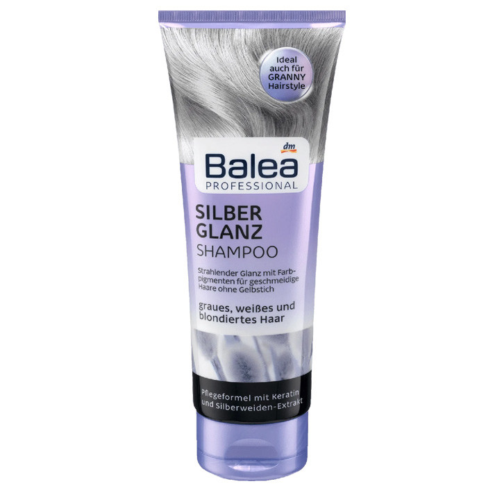 Balea silber glanz