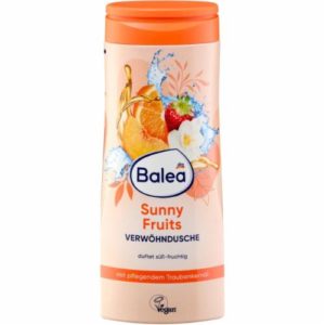 Гель для душу Balea Sunny Fruits 300мл (24/ящ)