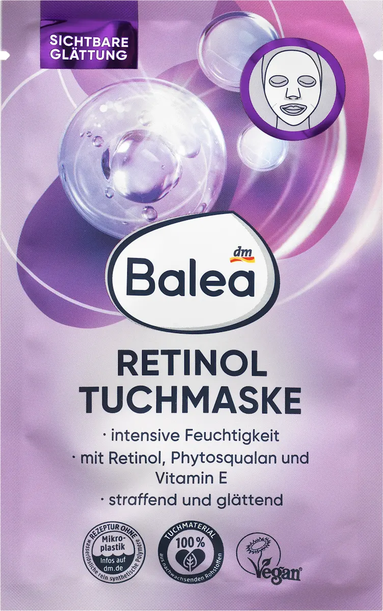 balea-tuchmaske-retinol