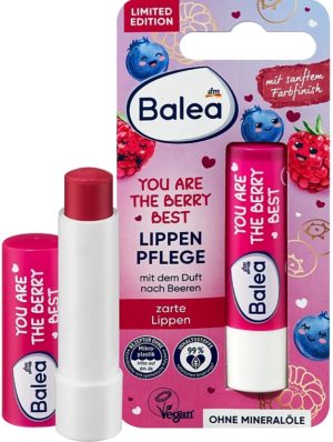 Помада гігієнічна Balea You Are The Berry Best
