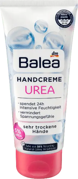 Крем для рук Balea Urea 100мл