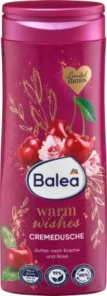 Гель для душу Balea Warm Wishes 300мл (24/ящ)