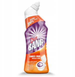 Гель для WC Silit Bang Kamień i brut 750мл (6/ящ)