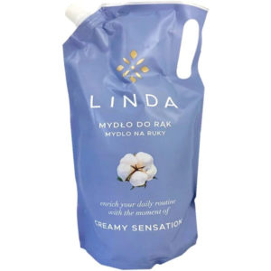 Рідке мило Linda 1л бавовна (6/ящ)