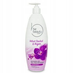 Гель для душу Bebeuty Velvet Orhit&Argan 750 мл