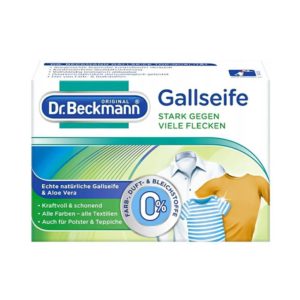 Мило для виведення плям Dr.Beckmann Gallseife 100г (12/ящ) 4008455011813