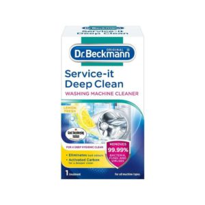 Очисник для пральної машини Dr.Beckmann Servise It Deep Clean 250г (6/ящ) 4008455047614