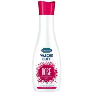 Парфумований ополіскувач Dr.Beckmann Rose 250мл (6/ящ) 4008455076416