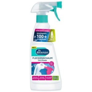 Засіб для видалення плям Dr.Beckmann Flechenschaum Oxi-Power 500мл (6/ящ) 4008455086811