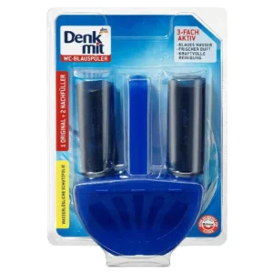 Підвісний блок для WC Denkmit Blauspuler + 2 запаски