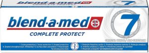 Зубна паста Blend-a-med Crystal White 75мл