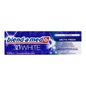 Зубна паста Blend-a-med 3D White Arctic Fresh 75мл