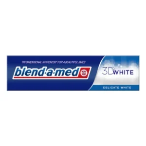 Зубна паста Blend-a-med 3D White Delicate White 75мл