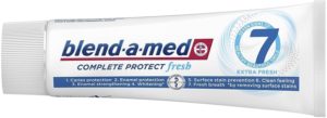 Зубна паста Blend-a-med 7 Extra Fresh 75мл