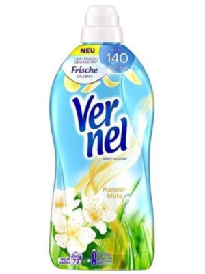 Ополіскувач для білизни Vernel (Silan) Mandelblute 2л